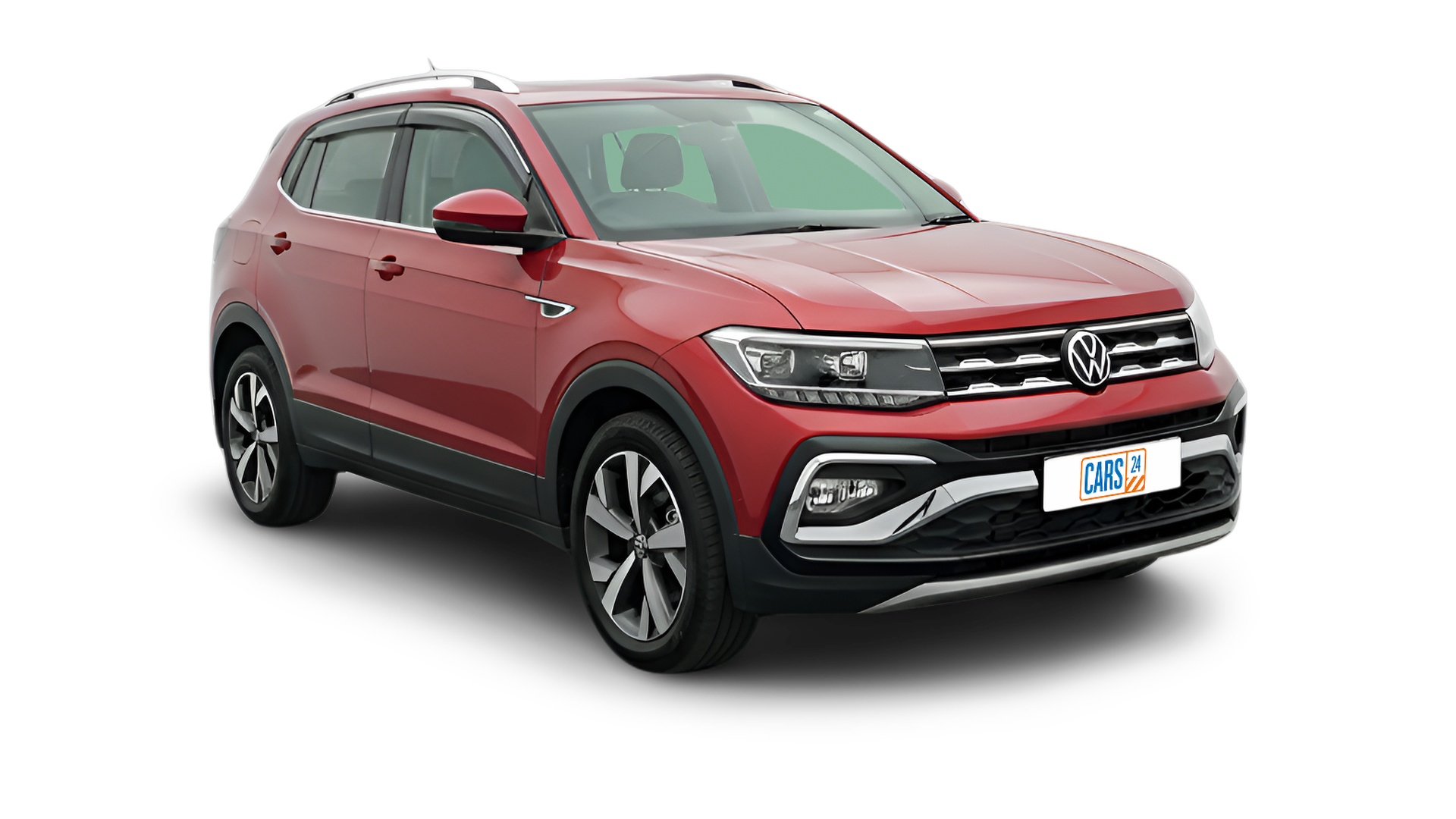 2021 Volkswagen TAIGUN - SUV - Petrol - Manual - ₹9.70 lakh